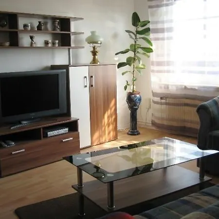 Fischerhutte 아파트 Sellin (Rugen)