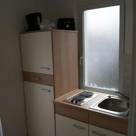 Fischerhutte 아파트 Sellin (Rugen)