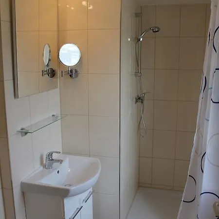 아파트 Fischerhutte Sellin (Rugen)