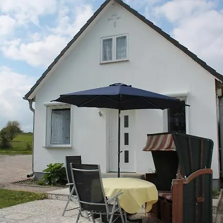 Fischerhutte 아파트 Sellin (Rugen)